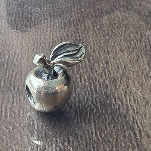 Pandora Apple Charm